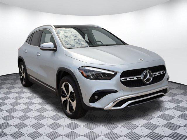 used 2025 Mercedes-Benz GLA 250 car, priced at $46,102