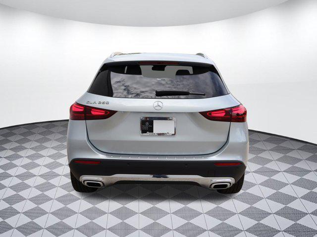 used 2025 Mercedes-Benz GLA 250 car, priced at $46,102
