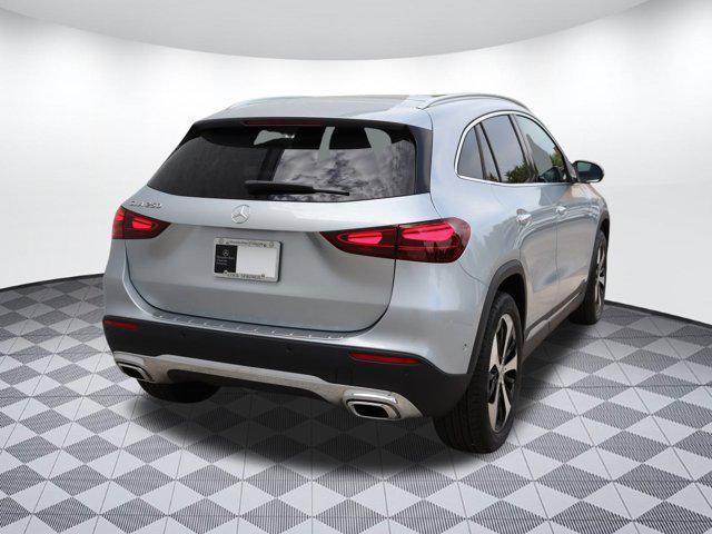 used 2025 Mercedes-Benz GLA 250 car, priced at $46,102