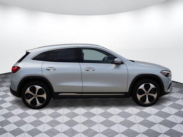 used 2025 Mercedes-Benz GLA 250 car, priced at $44,653
