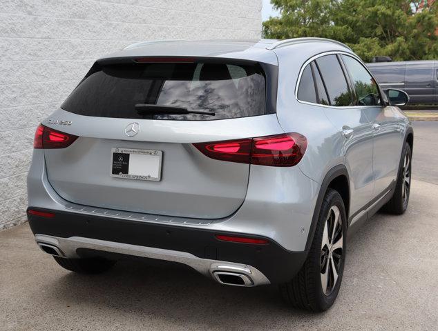 used 2025 Mercedes-Benz GLA 250 car, priced at $46,582