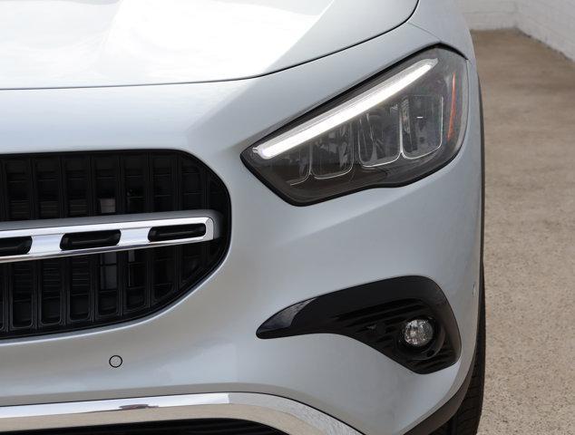 used 2025 Mercedes-Benz GLA 250 car, priced at $46,582