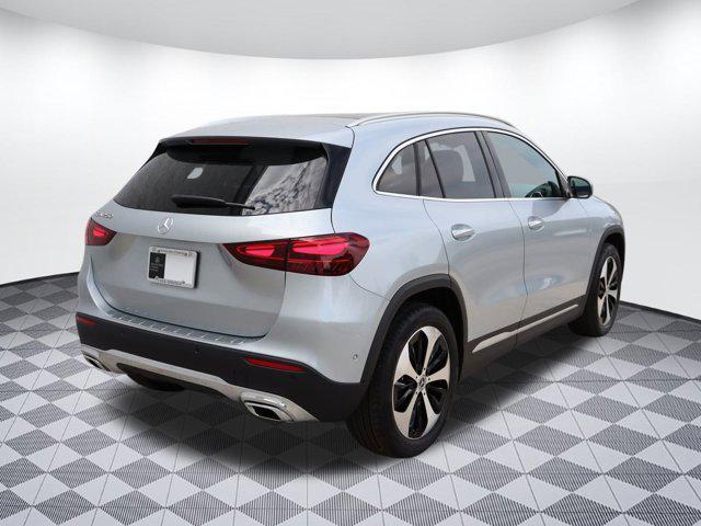 used 2025 Mercedes-Benz GLA 250 car, priced at $44,653