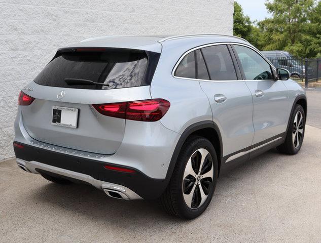 new 2025 Mercedes-Benz GLA 250 car, priced at $48,020