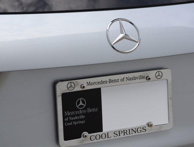 used 2025 Mercedes-Benz GLA 250 car, priced at $44,653