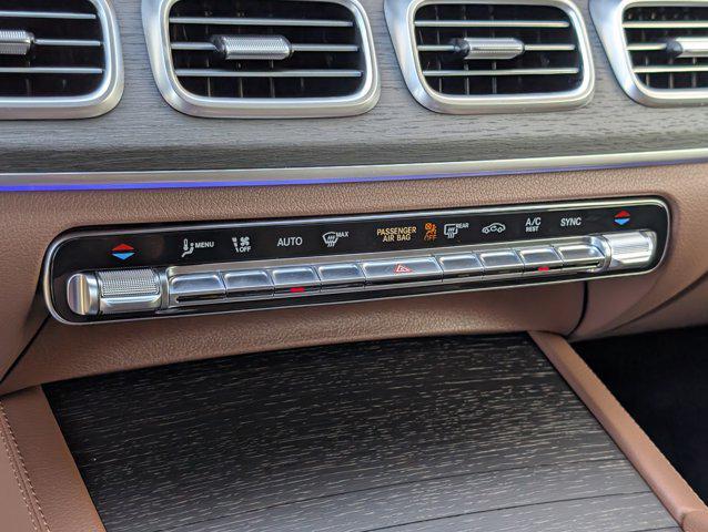 new 2025 Mercedes-Benz GLS 450 car, priced at $108,145