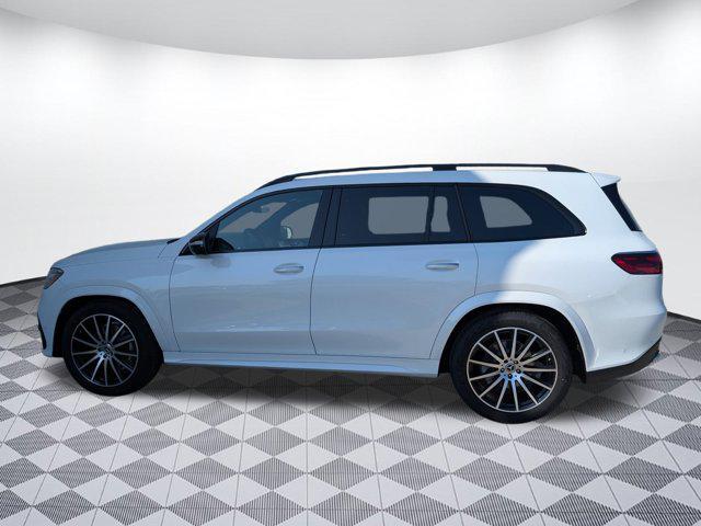 new 2025 Mercedes-Benz GLS 450 car, priced at $108,145