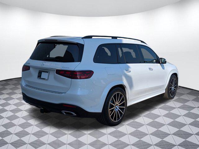 new 2025 Mercedes-Benz GLS 450 car, priced at $108,145