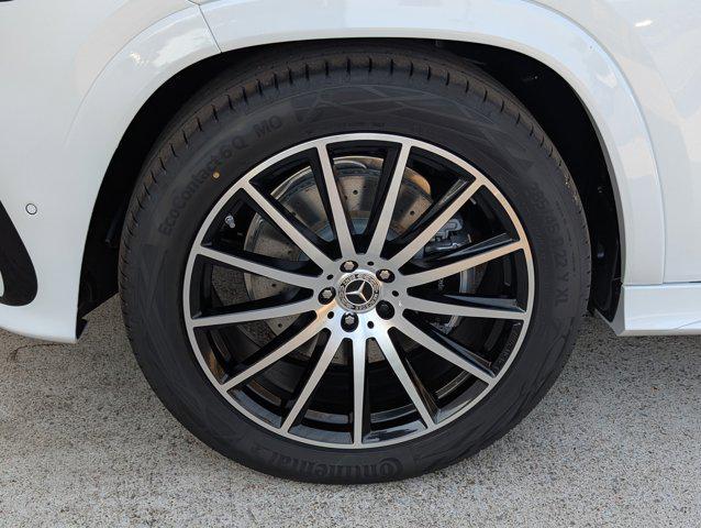 new 2025 Mercedes-Benz GLS 450 car, priced at $108,145