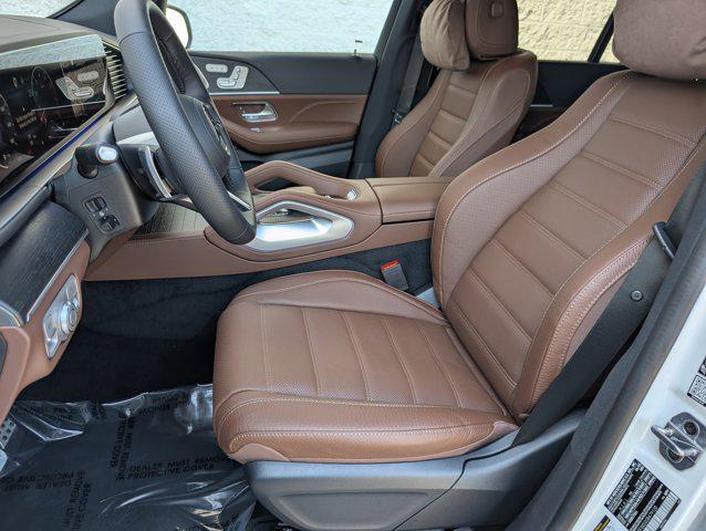 new 2025 Mercedes-Benz GLS 450 car, priced at $108,145