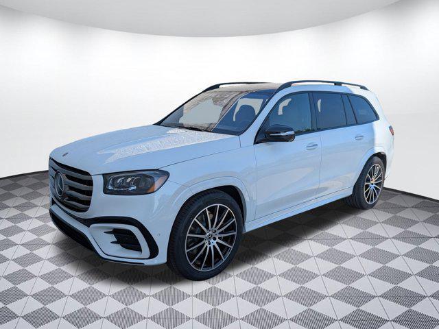 new 2025 Mercedes-Benz GLS 450 car, priced at $108,145