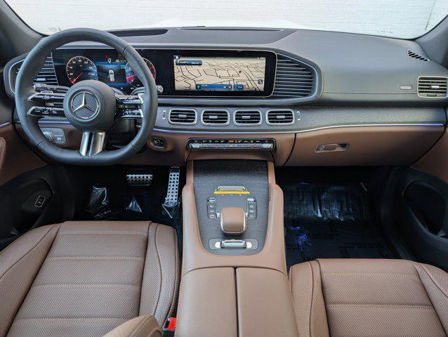 new 2025 Mercedes-Benz GLS 450 car, priced at $108,145