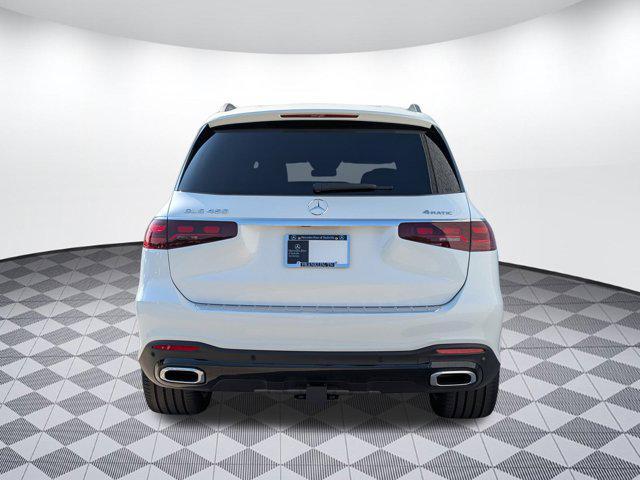 new 2025 Mercedes-Benz GLS 450 car, priced at $108,145