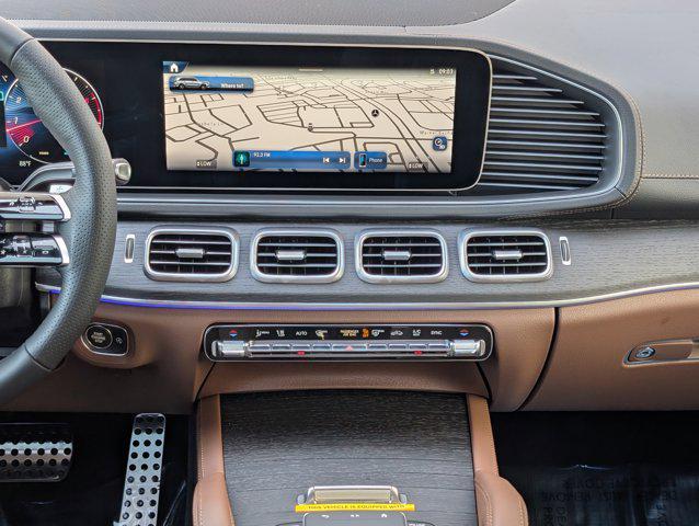 new 2025 Mercedes-Benz GLS 450 car, priced at $108,145