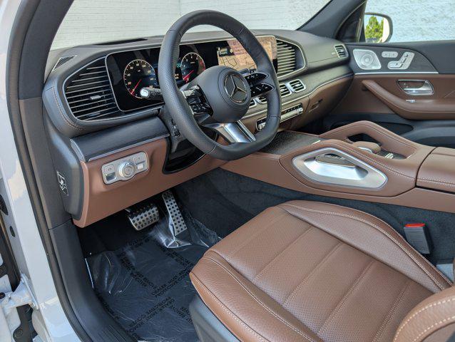 new 2025 Mercedes-Benz GLS 450 car, priced at $108,145