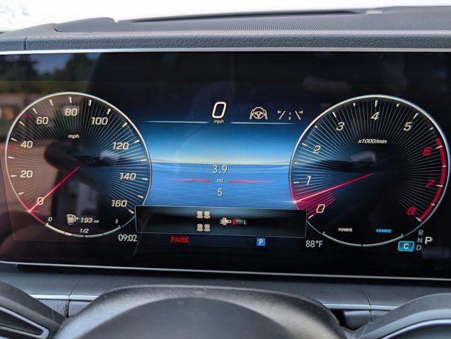 new 2025 Mercedes-Benz GLS 450 car, priced at $108,145
