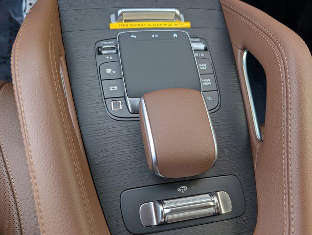new 2025 Mercedes-Benz GLS 450 car, priced at $108,145