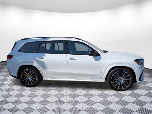 new 2025 Mercedes-Benz GLS 450 car, priced at $108,145