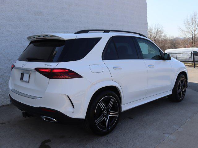 new 2025 Mercedes-Benz GLE 350 car, priced at $78,360