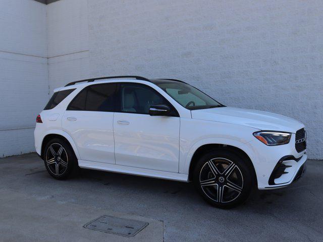 new 2025 Mercedes-Benz GLE 350 car, priced at $78,360