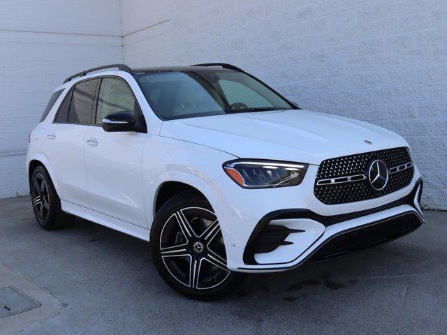 new 2025 Mercedes-Benz GLE 350 car, priced at $78,360