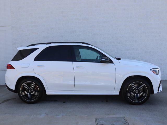 new 2025 Mercedes-Benz GLE 350 car, priced at $78,360