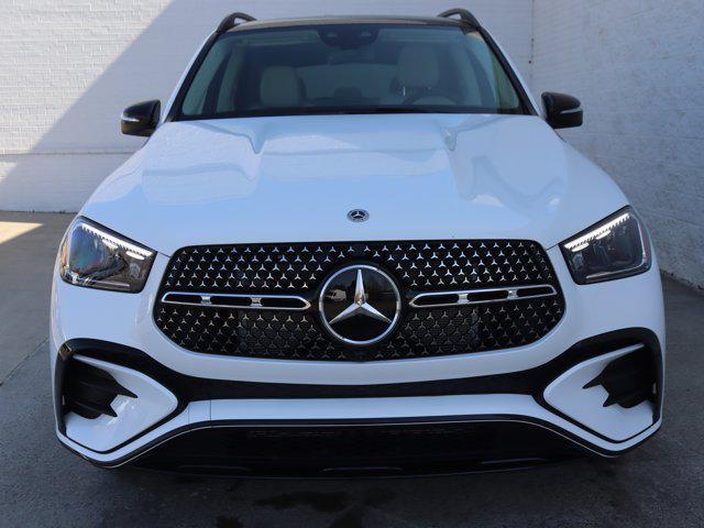 new 2025 Mercedes-Benz GLE 350 car, priced at $78,360