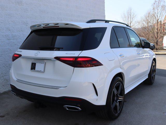 new 2025 Mercedes-Benz GLE 350 car, priced at $78,360