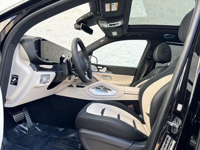 new 2025 Mercedes-Benz AMG GLS 63 car, priced at $166,425
