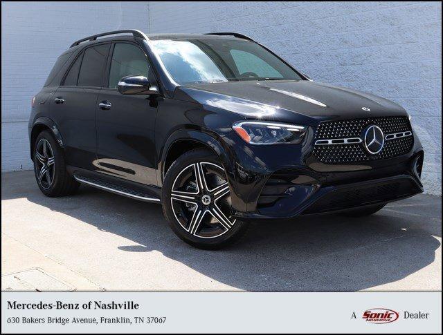 new 2024 Mercedes-Benz GLE 350 car, priced at $77,020