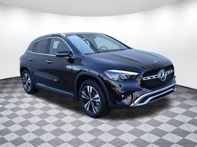 new 2025 Mercedes-Benz GLA 250 car, priced at $49,175