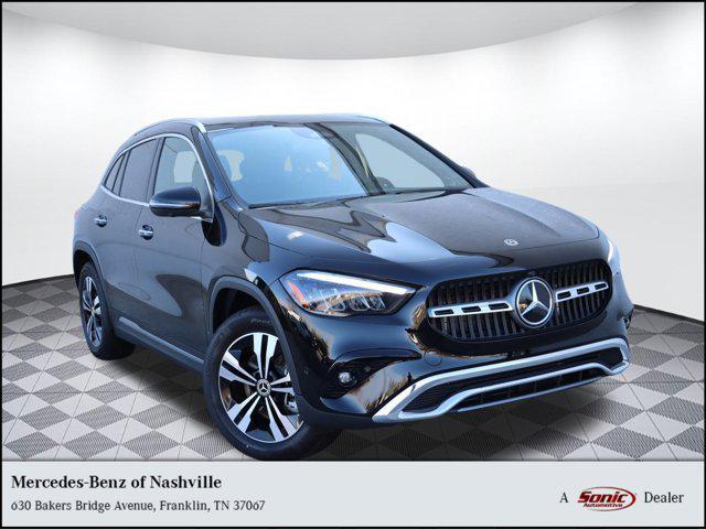 used 2025 Mercedes-Benz GLA 250 car, priced at $48,191