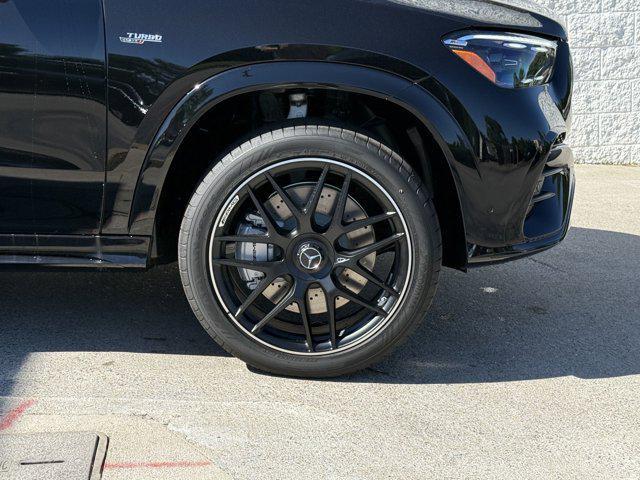 new 2025 Mercedes-Benz AMG GLE 53 car, priced at $109,950