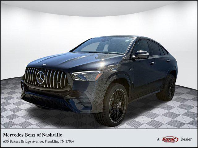 new 2025 Mercedes-Benz AMG GLE 53 car, priced at $109,950