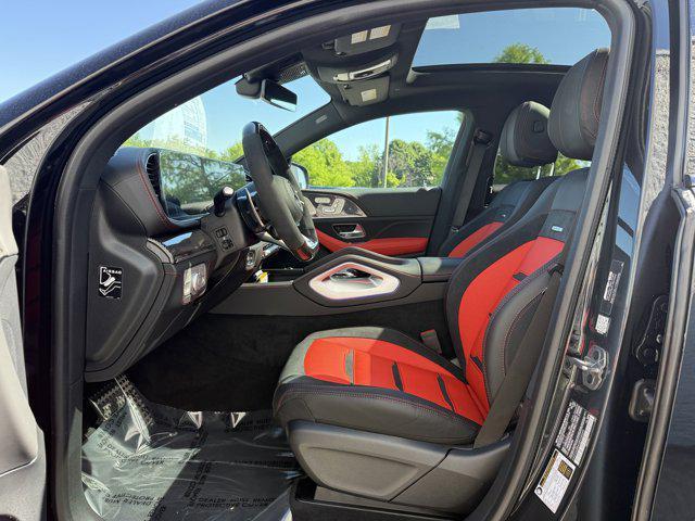 new 2025 Mercedes-Benz AMG GLE 53 car, priced at $109,950
