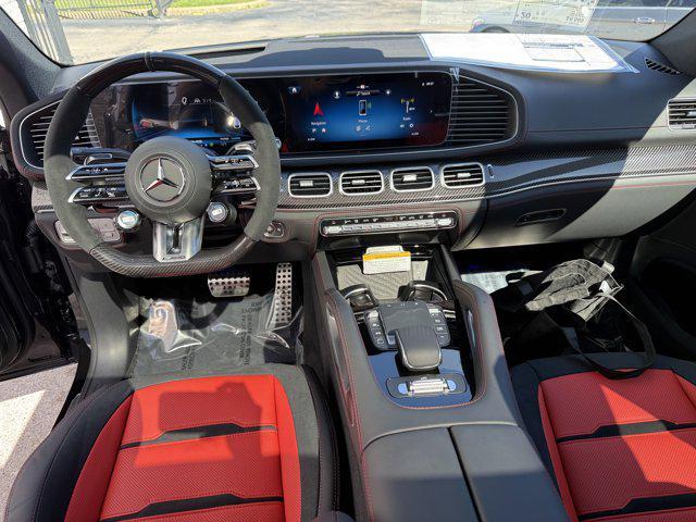 new 2025 Mercedes-Benz AMG GLE 53 car, priced at $109,950