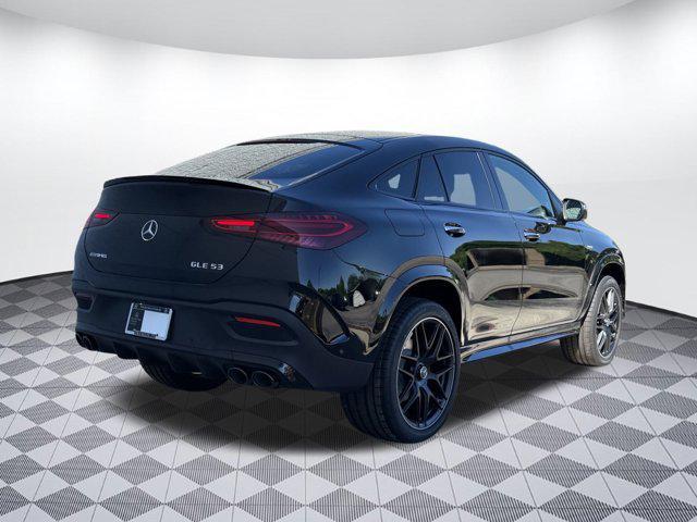 new 2025 Mercedes-Benz AMG GLE 53 car, priced at $109,950