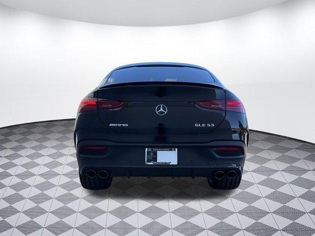 new 2025 Mercedes-Benz AMG GLE 53 car, priced at $109,950