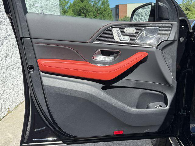 new 2025 Mercedes-Benz AMG GLE 53 car, priced at $109,950