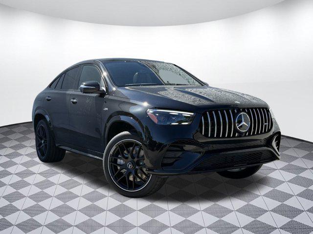 new 2025 Mercedes-Benz AMG GLE 53 car, priced at $109,950
