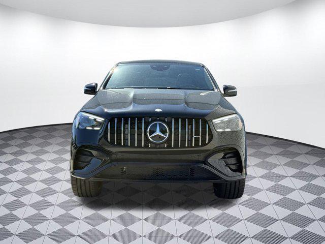 new 2025 Mercedes-Benz AMG GLE 53 car, priced at $109,950