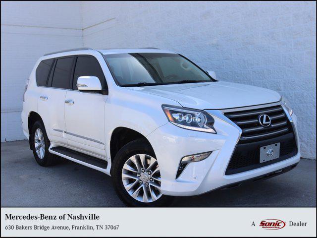 used 2019 Lexus GX 460 car, priced at $32,999