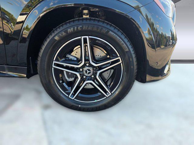 new 2026 Mercedes-Benz GLE 450 car, priced at $86,645