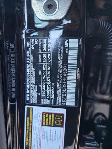 new 2026 Mercedes-Benz GLE 450 car, priced at $86,645