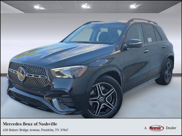 new 2026 Mercedes-Benz GLE 450 car, priced at $86,645