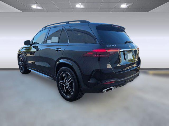 new 2026 Mercedes-Benz GLE 450 car, priced at $86,645