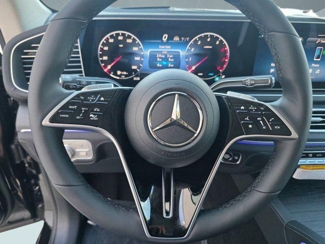 new 2026 Mercedes-Benz GLE 450 car, priced at $86,645