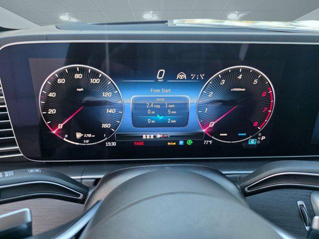 new 2026 Mercedes-Benz GLE 450 car, priced at $86,645