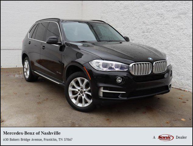 used 2016 BMW X5 eDrive car, priced at $16,299