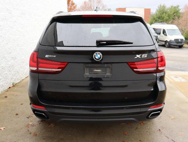 used 2016 BMW X5 eDrive car, priced at $16,299